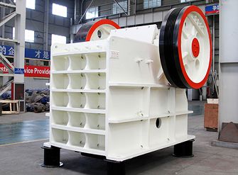 長石顎式破碎機(jī)