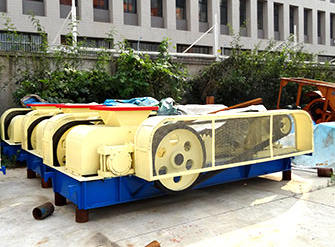小型對輥機