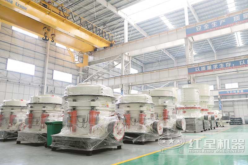 多缸液壓圓錐破碎機(jī)