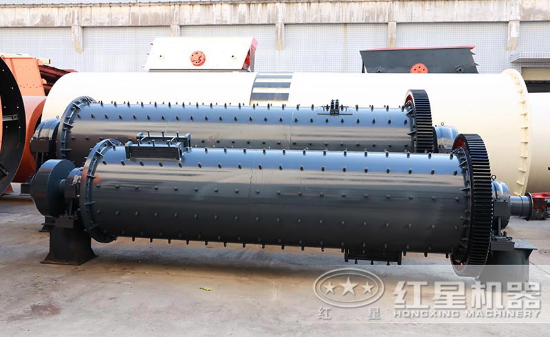 小型球磨機(jī)
