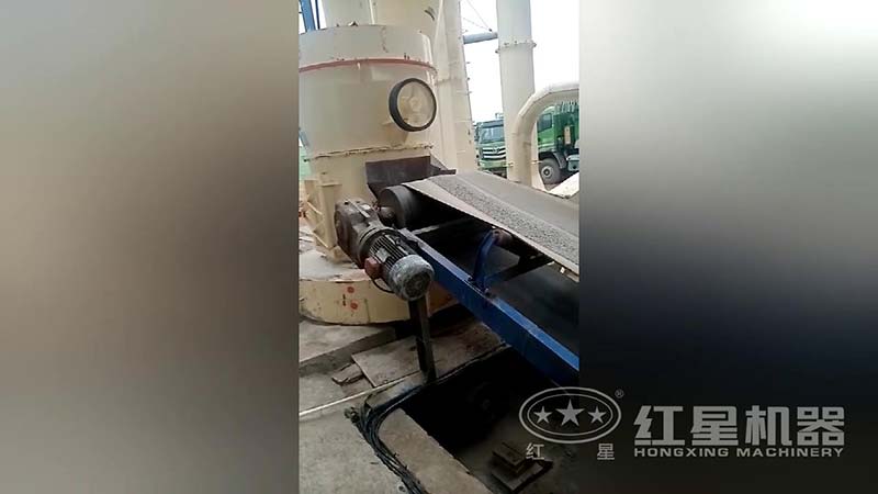 環(huán)保雷蒙磨粉機(jī)