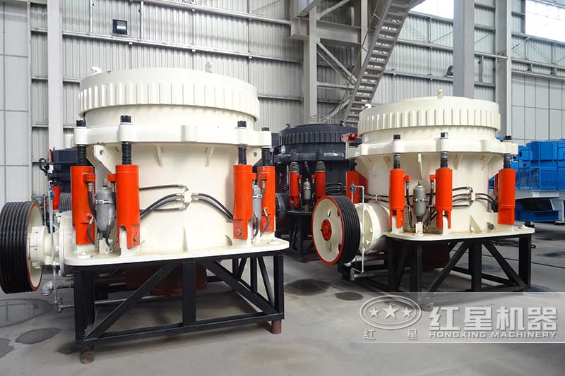 圓錐破碎機(jī)