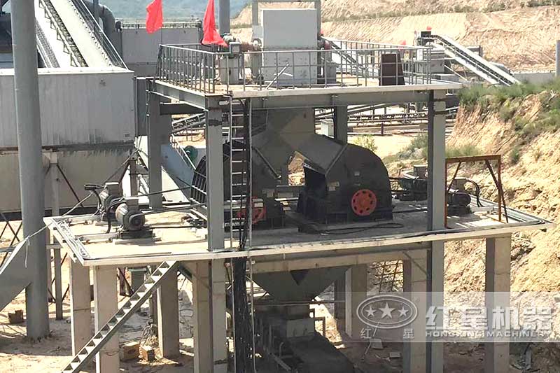 PCX 0808錘式整形破碎機(jī)