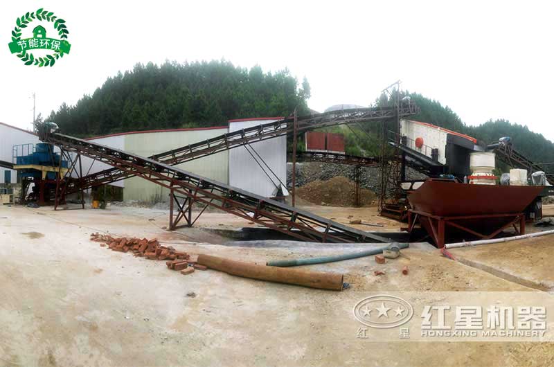 移動(dòng)單缸圓錐破碎機(jī)