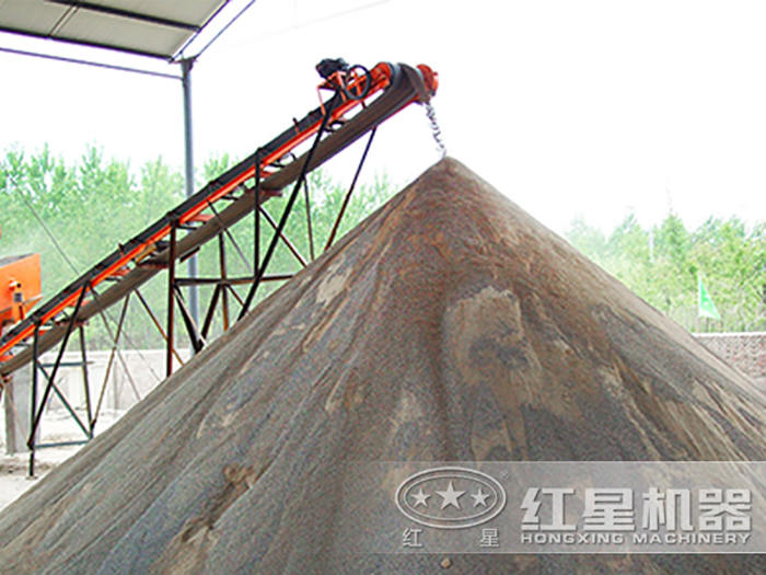 制砂機(jī)打出來的沙子效果較好