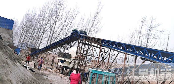 HVI制砂機(jī)