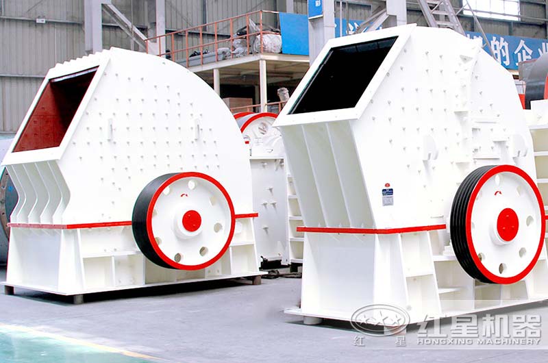 錘式破碎機(jī)車(chē)間現(xiàn)貨