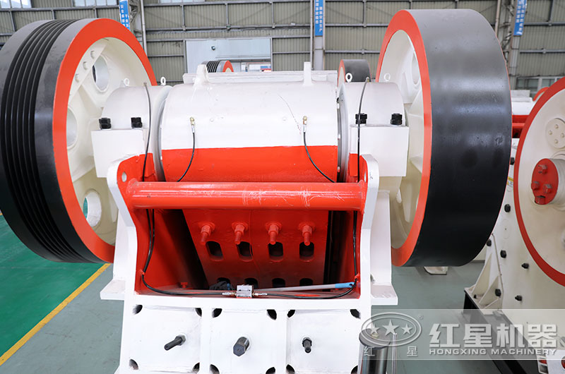 小型細鄂破機、