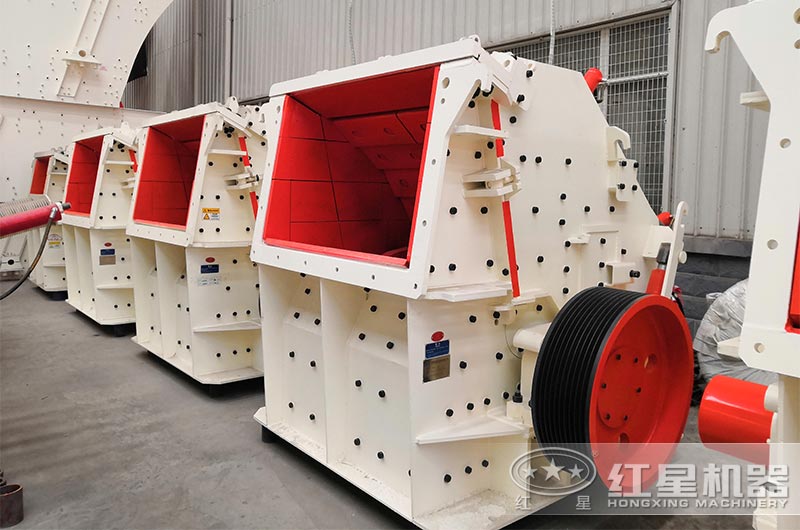 小型反擊式破碎機(jī)市場(chǎng)需求大