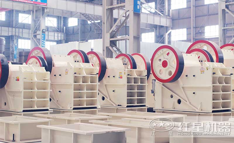 德版顎式破碎機(jī)