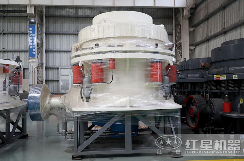 全液壓圓錐破碎機(jī)
