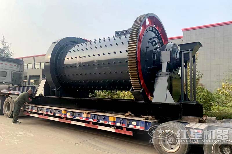 小型球磨機(jī)