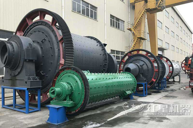 小型球磨機(jī)