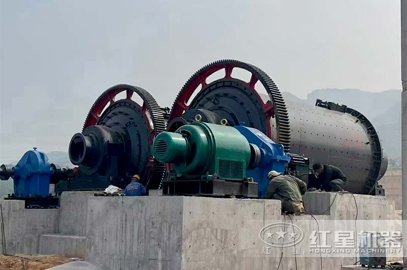 球磨機(jī)