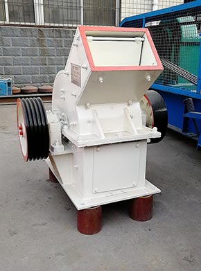 煤炭粉碎就用錘式破碎機 工藝簡化 效率更高