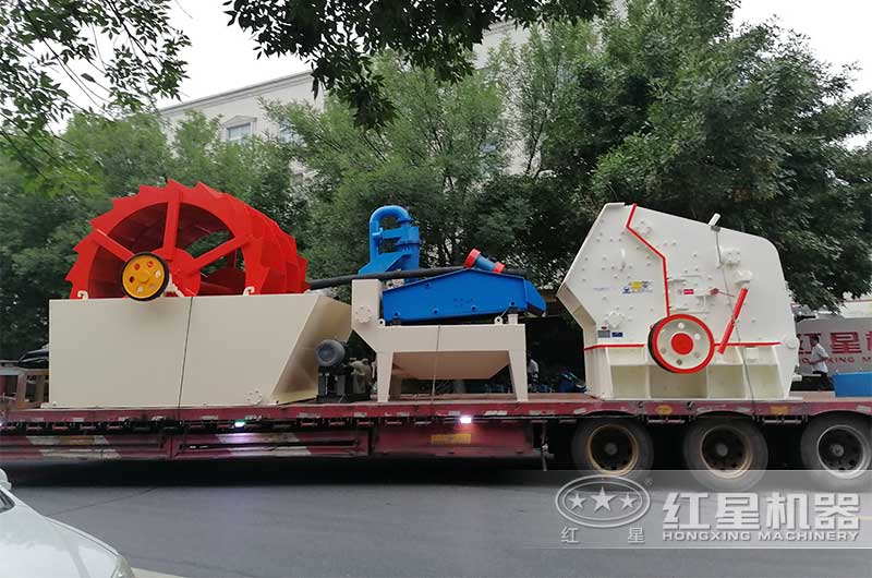 PF反擊破碎機(jī)