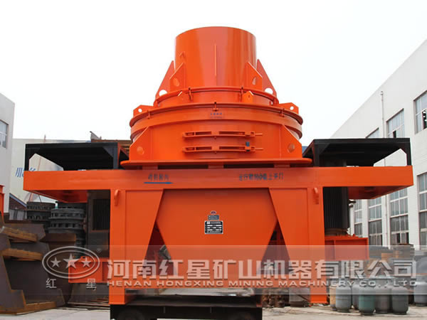 制砂機(jī)械