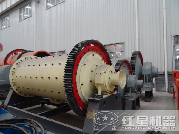 小型球磨機(jī)