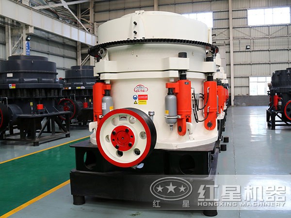 PYB2200圓錐破碎機(jī)