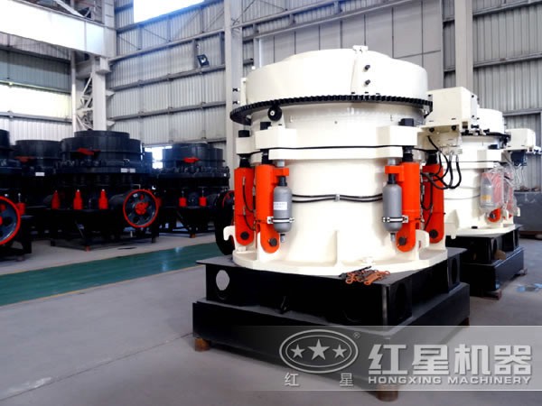多缸液壓圓錐破碎機(jī)