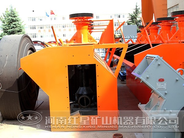 節(jié)能環(huán)保型浮選機