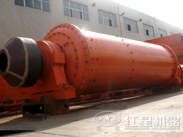 節(jié)能型球磨機(jī)性能