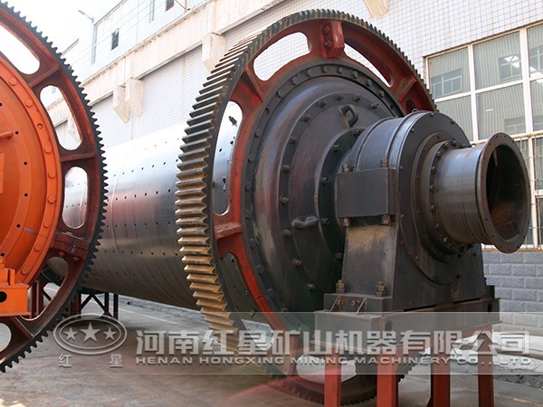 節(jié)能型球磨機(jī)售后
