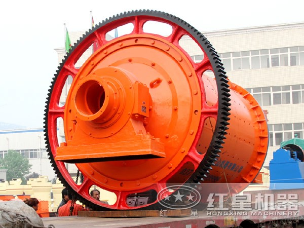 節(jié)能型球磨機(jī)質(zhì)量
