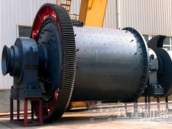 1.8乘以7球磨機(jī)