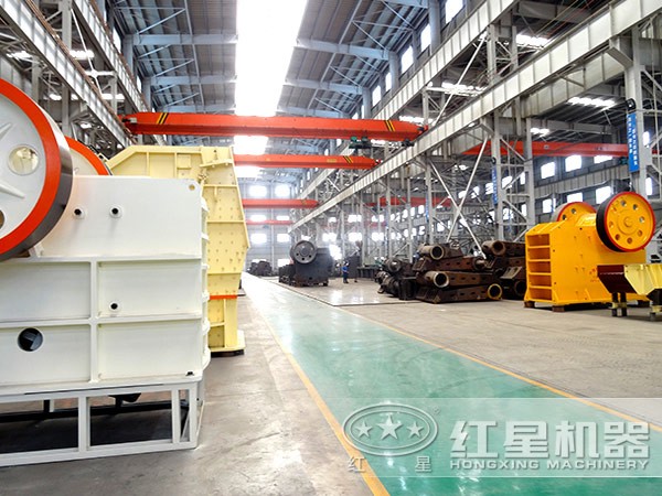 大型顎式破碎機(jī)廠家