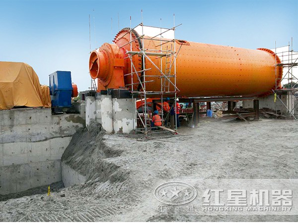 小型陶瓷球磨機(jī)