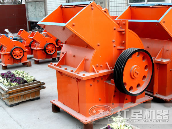 錘式破碎機1210