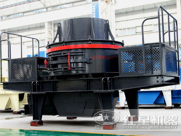 河石PCL制砂機(jī)