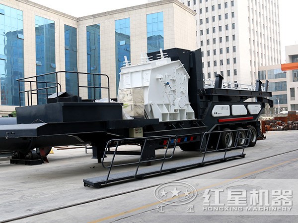 車載式破碎機(jī)價(jià)格因素