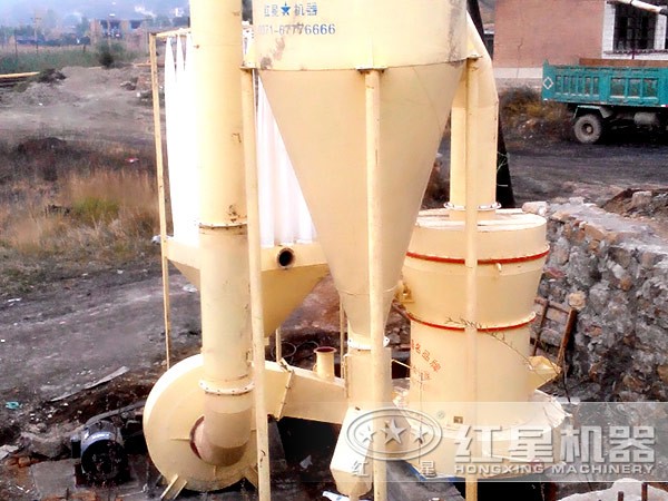 1200tph6r雷蒙磨粉機(jī)現(xiàn)場圖