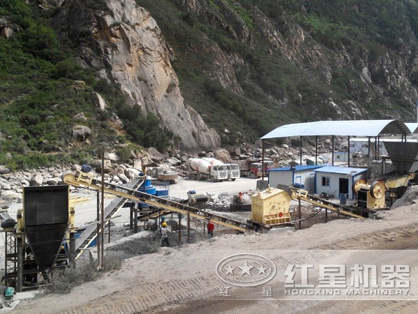 新一代打砂機(jī)客戶現(xiàn)場