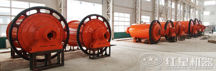 小型球磨機(jī)廠家