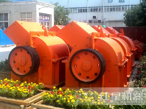 PC系列破碎機(jī)