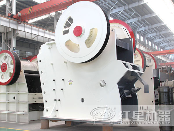 花崗巖顎式破碎機(jī)