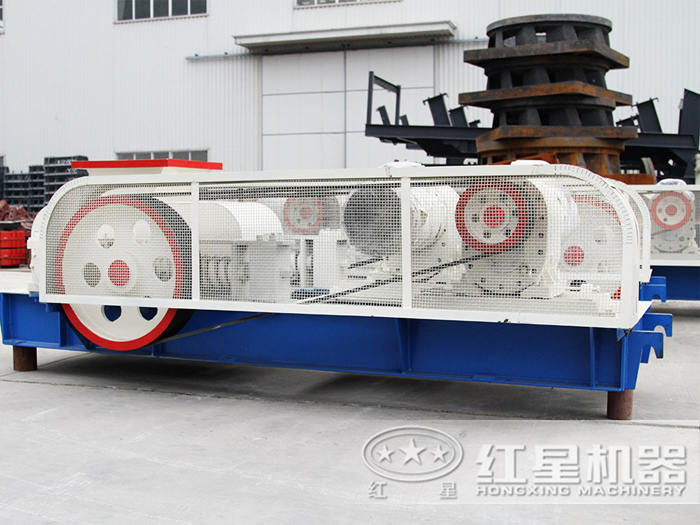 2PG0850對輥破碎機(jī)