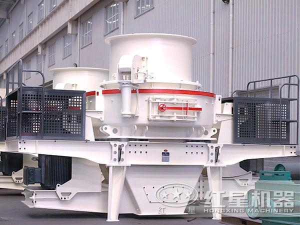 TK9626石灰石制砂機(jī)