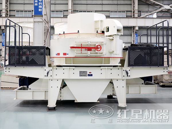 520t/h石英石VSI制砂機(jī)_打沙機(jī)
