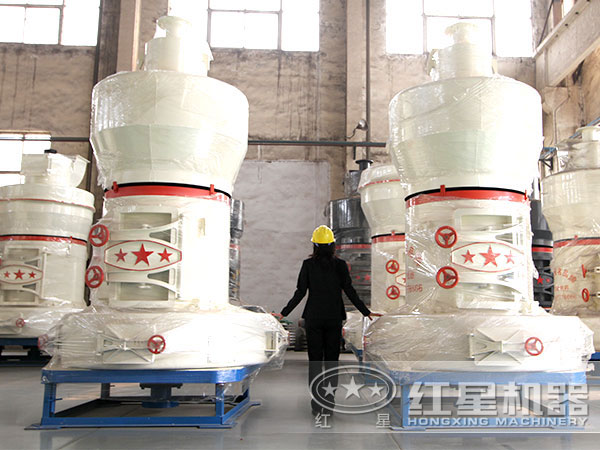 小型立式礦物磨粉機(jī)