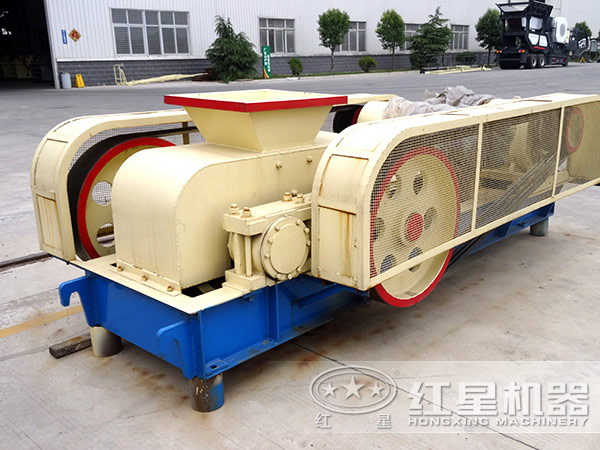 對輥式破碎機(jī)圖
