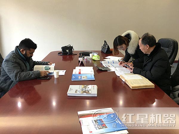 為客戶(hù)選定適合的方案圖