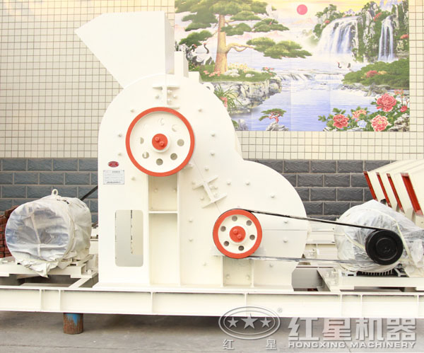 雙擊破碎機(jī)