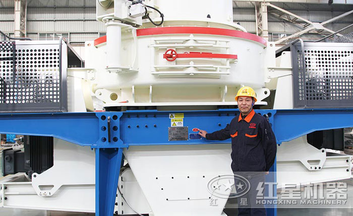 在河南購(gòu)買一臺(tái)小型制砂機(jī)多少錢？