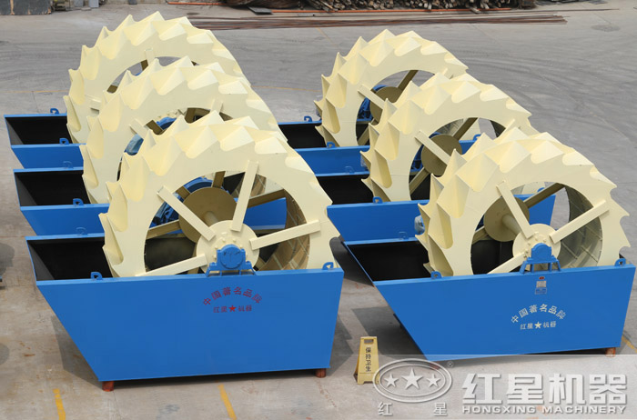 洗沙機(jī)設(shè)備型號(hào)