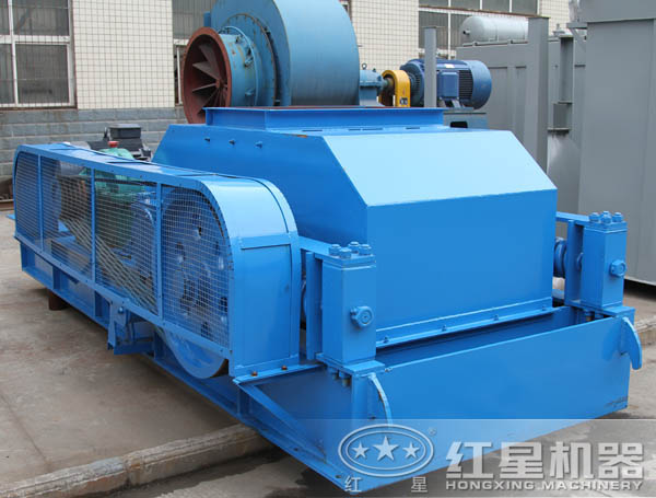 齒輥破碎機(jī)