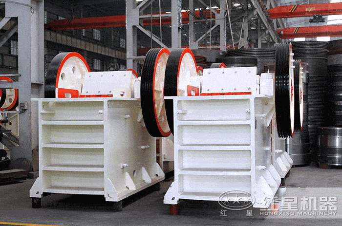 小型顎式破碎機(jī)